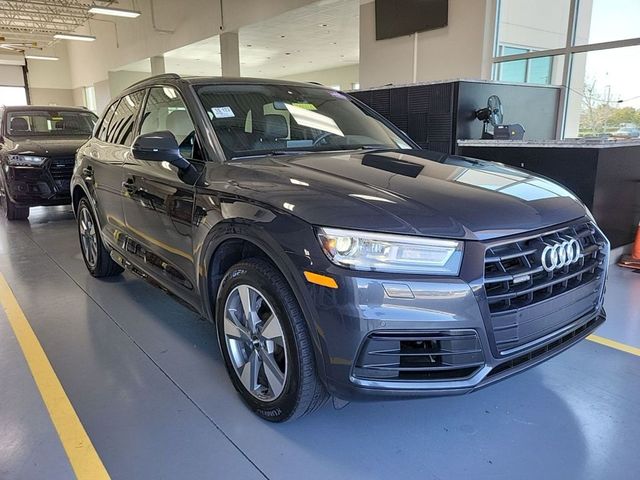 2020 Audi Q5 Premium