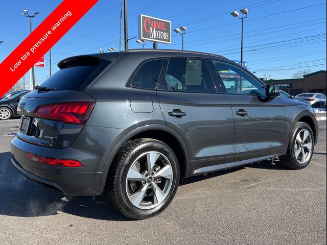 2020 Audi Q5 Premium