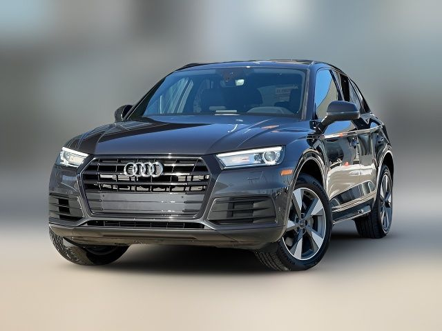 2020 Audi Q5 Premium