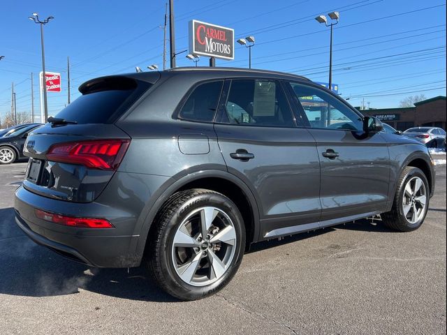 2020 Audi Q5 Premium