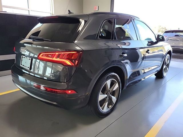 2020 Audi Q5 Premium