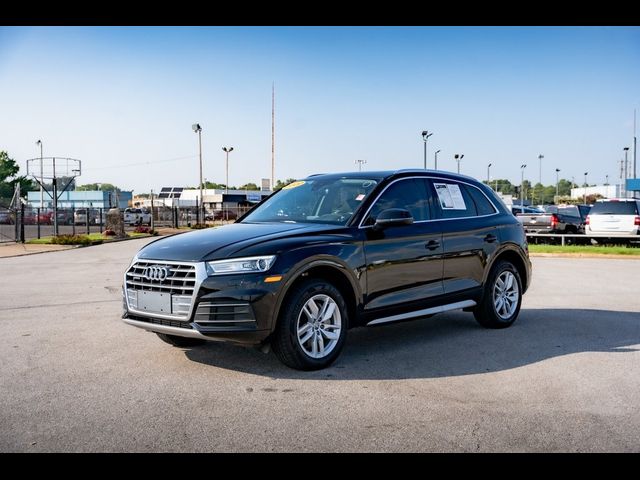 2020 Audi Q5 Premium