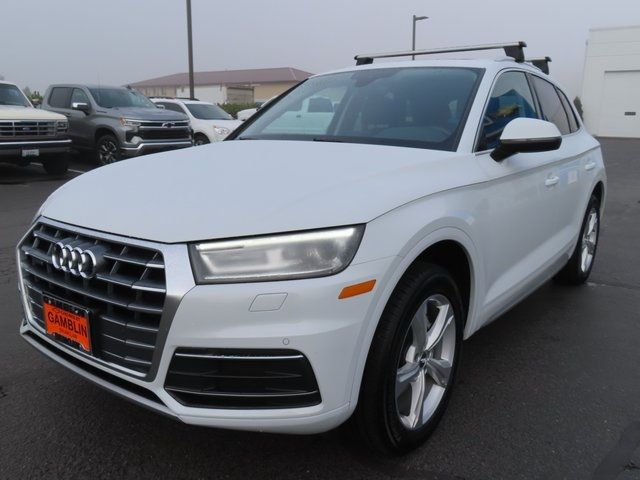 2020 Audi Q5 Premium