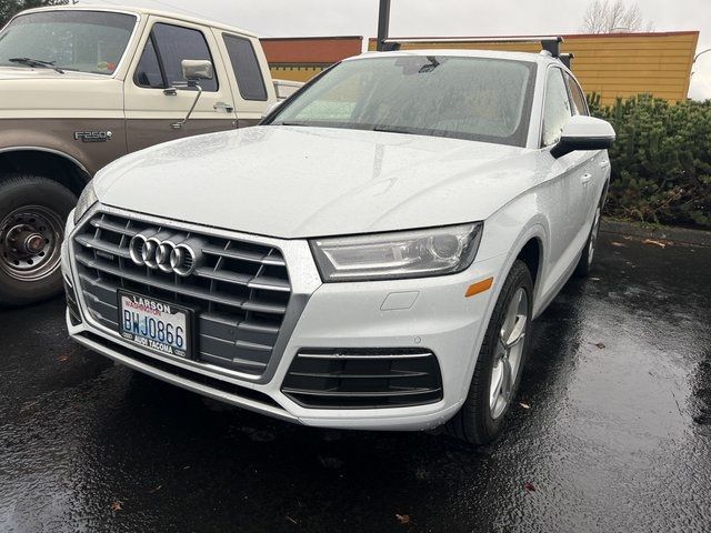 2020 Audi Q5 Premium