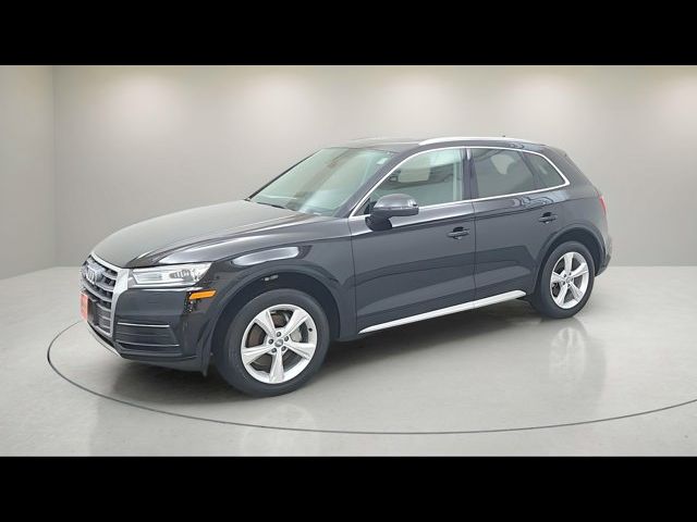 2020 Audi Q5 