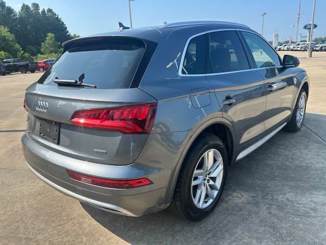 2020 Audi Q5 Premium