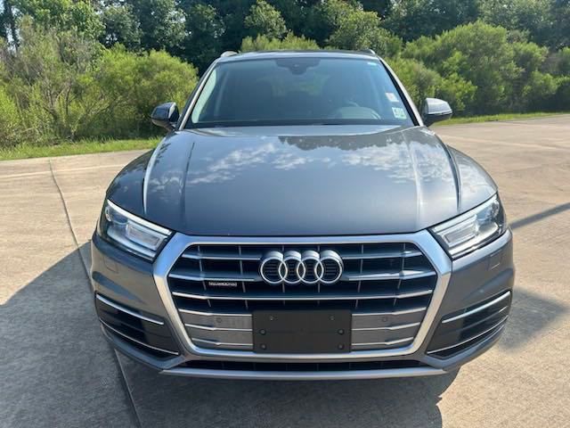 2020 Audi Q5 Premium