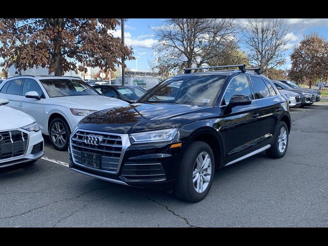 2020 Audi Q5 Premium