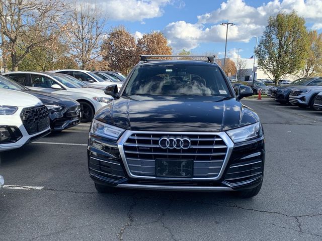 2020 Audi Q5 Premium