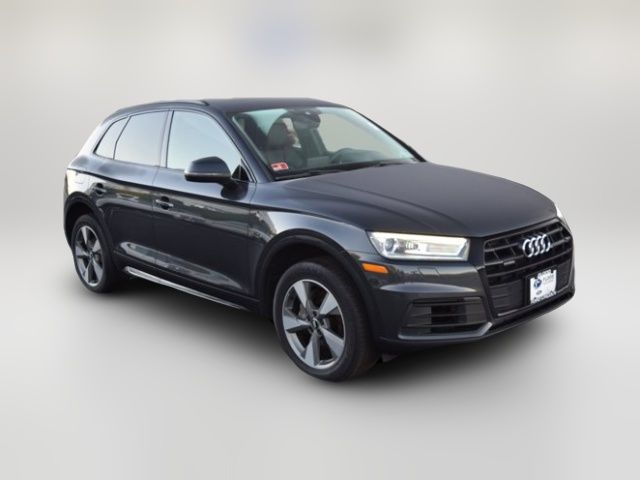 2020 Audi Q5 Titanium Premium