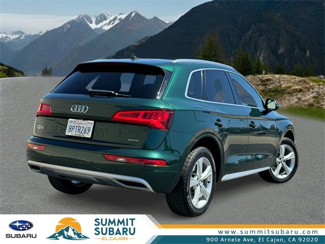 2020 Audi Q5 Premium