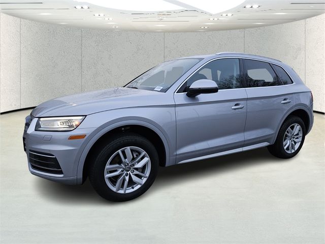 2020 Audi Q5 Premium