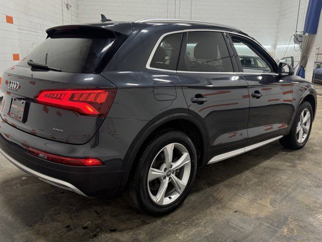 2020 Audi Q5 Titanium Premium