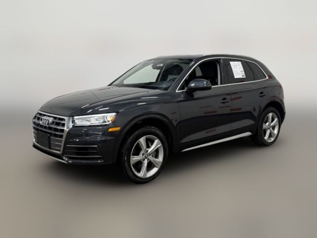 2020 Audi Q5 Titanium Premium