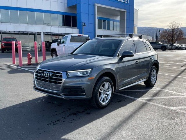 2020 Audi Q5 Premium