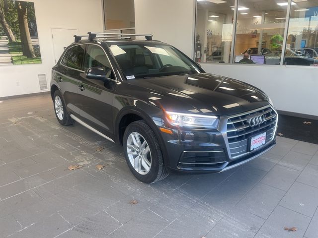 2020 Audi Q5 Premium