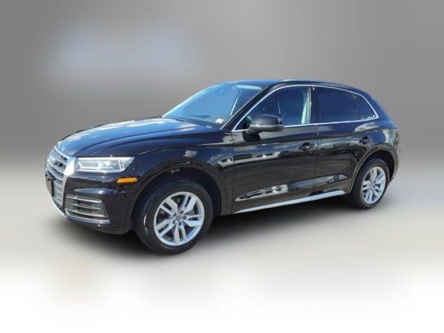 2020 Audi Q5 
