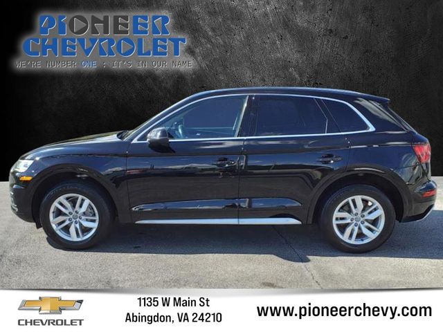 2020 Audi Q5 