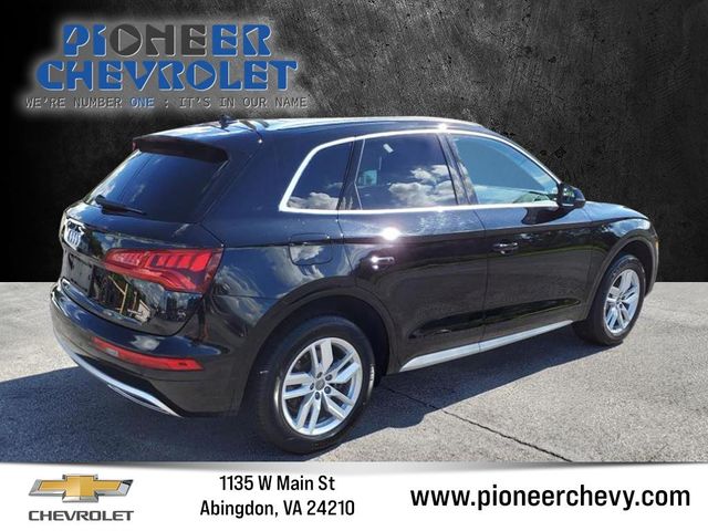 2020 Audi Q5 
