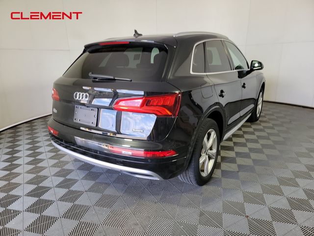 2020 Audi Q5 Premium