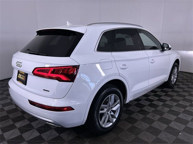 2020 Audi Q5 Premium