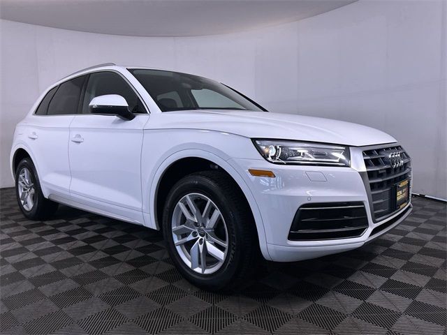 2020 Audi Q5 Premium