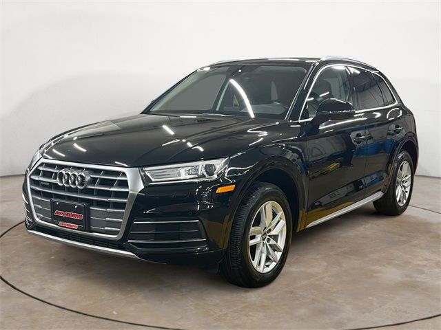 2020 Audi Q5 Premium