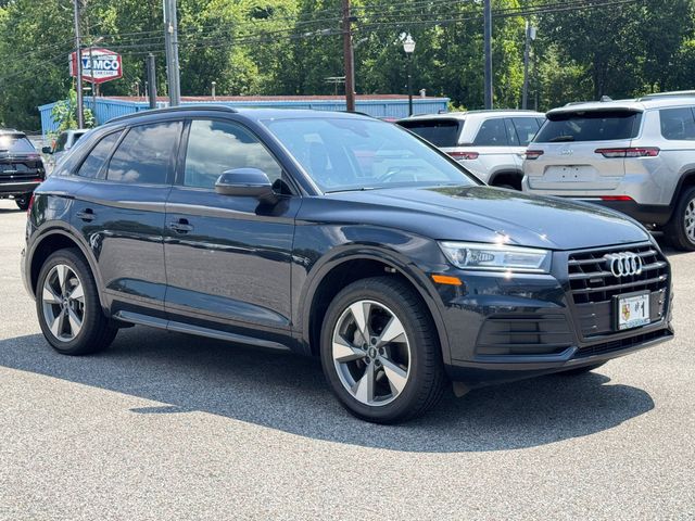 2020 Audi Q5 