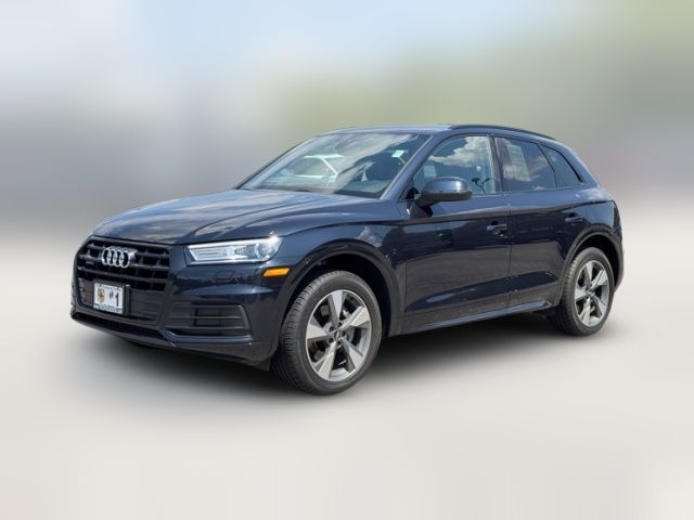 2020 Audi Q5 