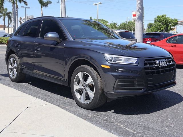 2020 Audi Q5 Premium