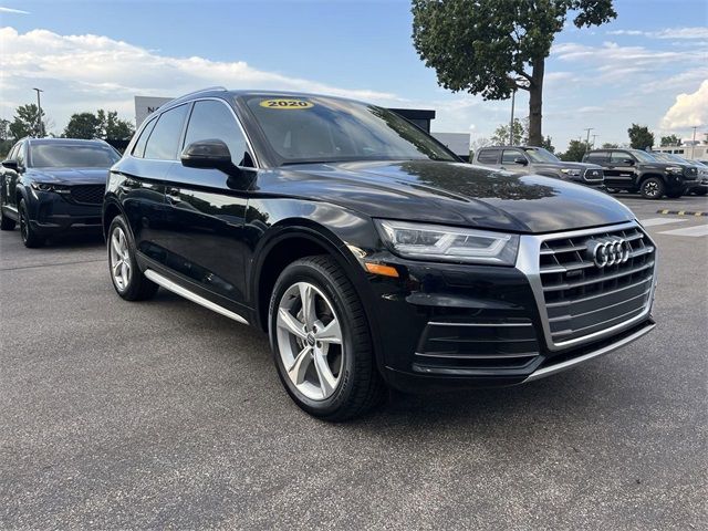 2020 Audi Q5 Premium Plus