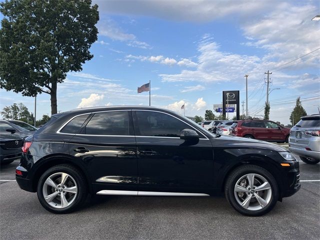 2020 Audi Q5 Premium Plus