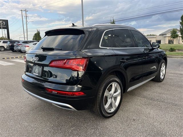 2020 Audi Q5 Premium Plus