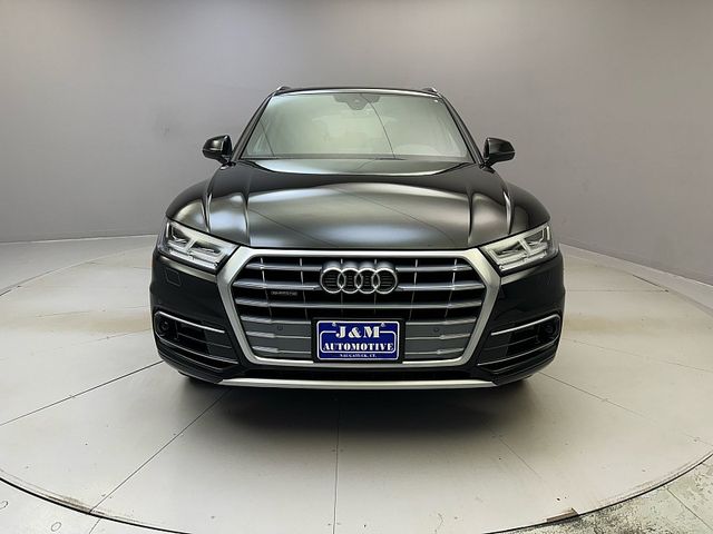2020 Audi Q5 Premium Plus