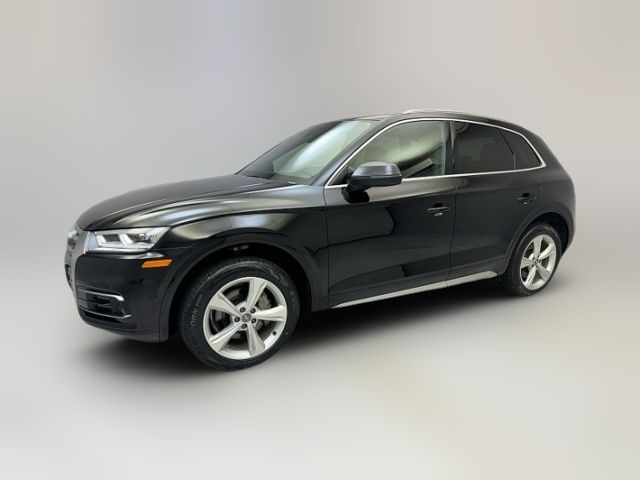2020 Audi Q5 Premium Plus