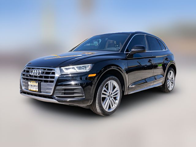 2020 Audi Q5 Premium Plus