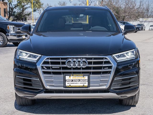 2020 Audi Q5 Premium Plus