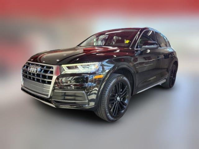 2020 Audi Q5 Premium Plus