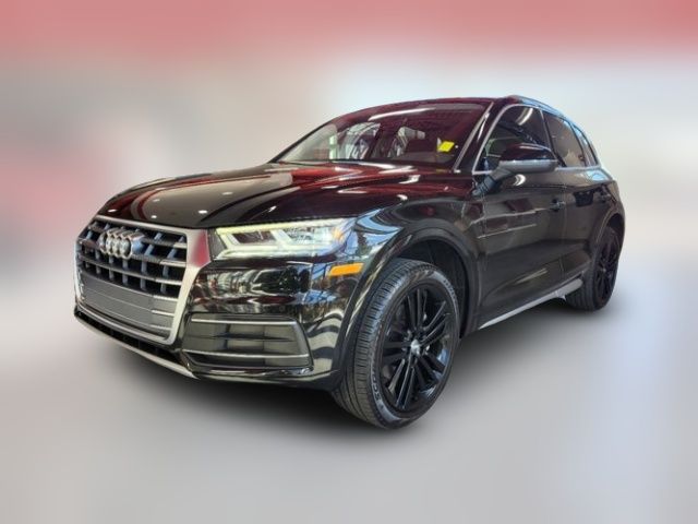 2020 Audi Q5 Premium Plus