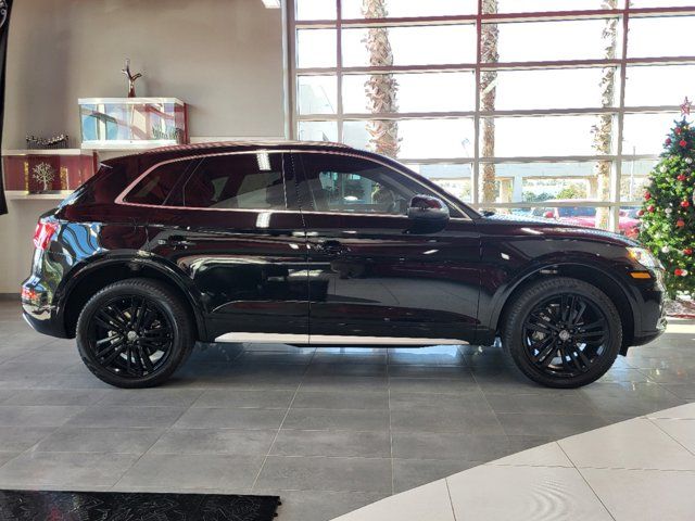 2020 Audi Q5 Premium Plus