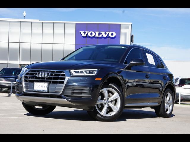 2020 Audi Q5 Premium Plus