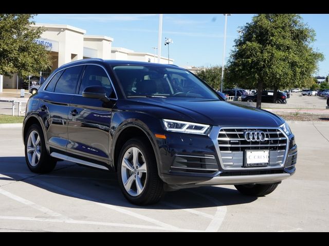 2020 Audi Q5 Premium Plus