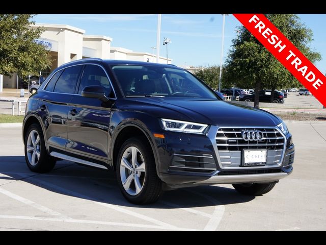 2020 Audi Q5 Premium Plus