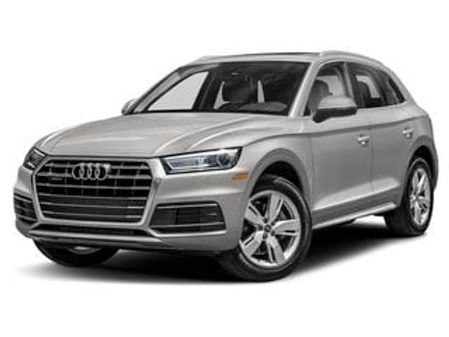 2020 Audi Q5 Premium Plus