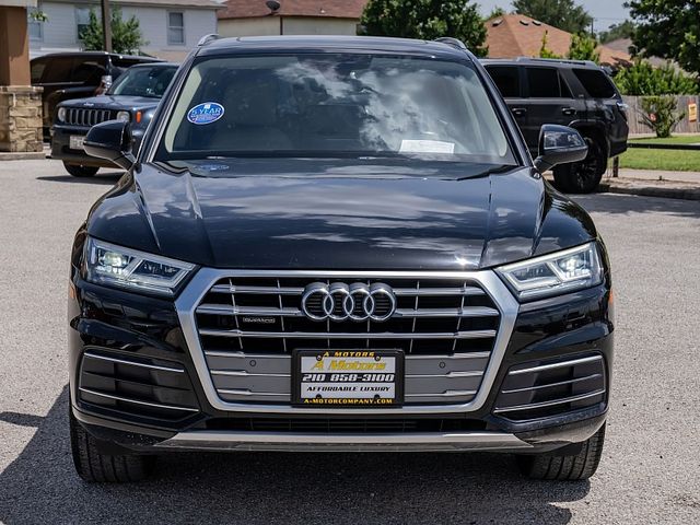 2020 Audi Q5 Premium Plus