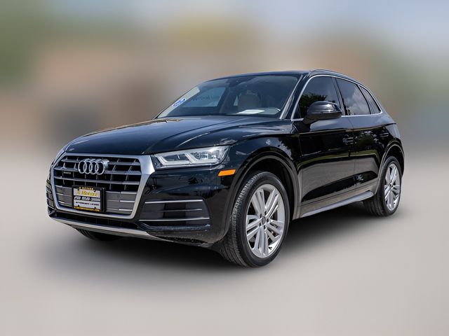 2020 Audi Q5 Premium Plus