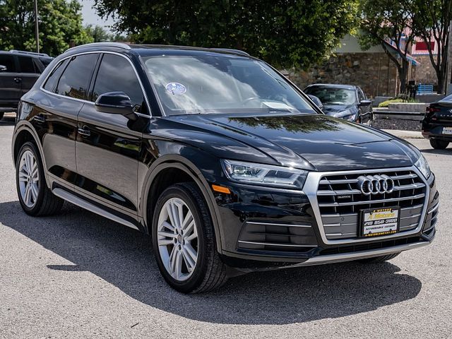 2020 Audi Q5 Premium Plus