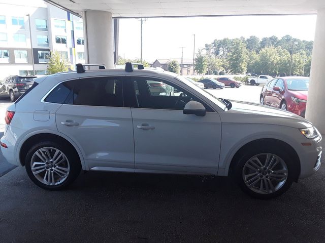 2020 Audi Q5 Premium Plus