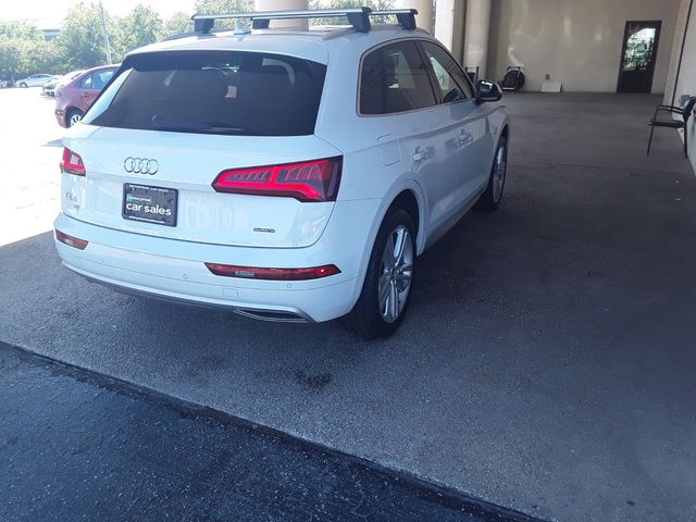 2020 Audi Q5 Premium Plus