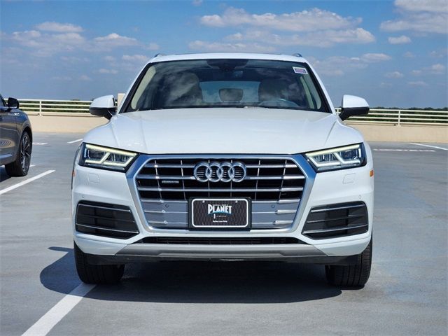 2020 Audi Q5 Premium Plus